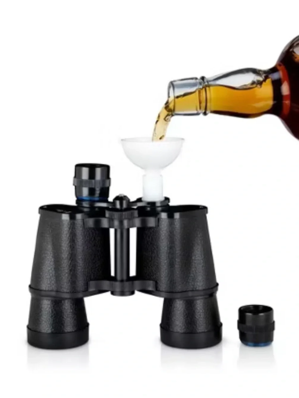 Binocular Flask - New and Unused
